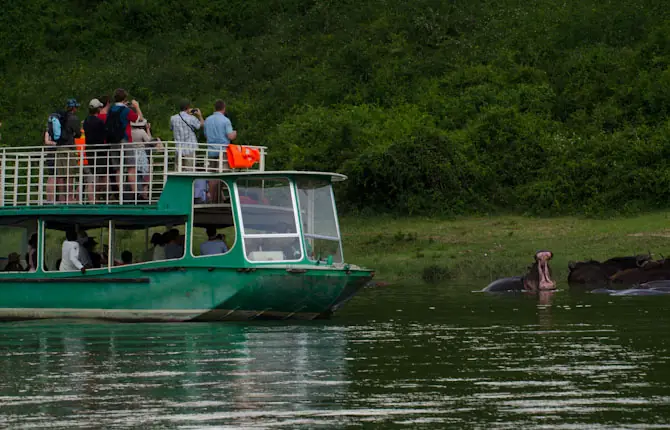 Queen Elizabeth National Park