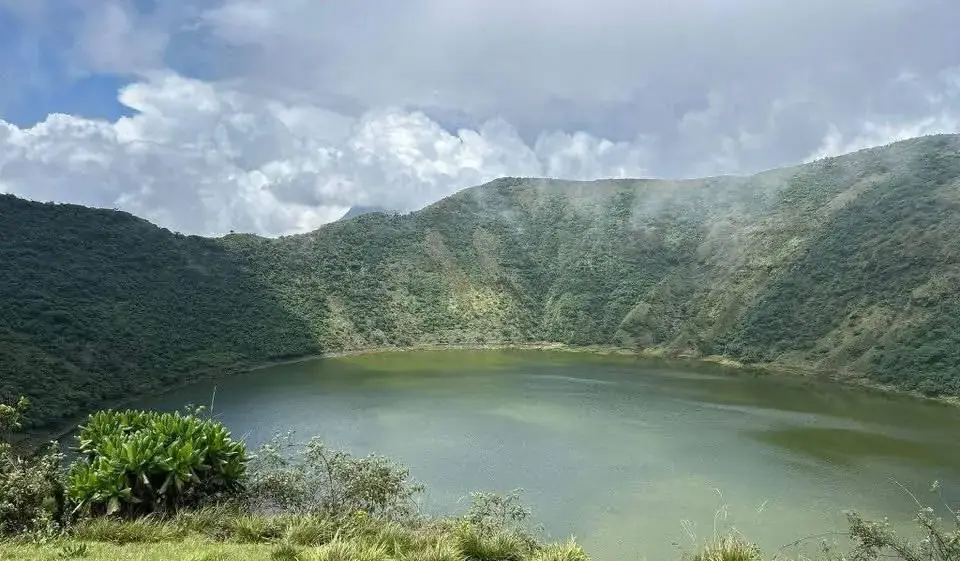 The hills of Rwanda