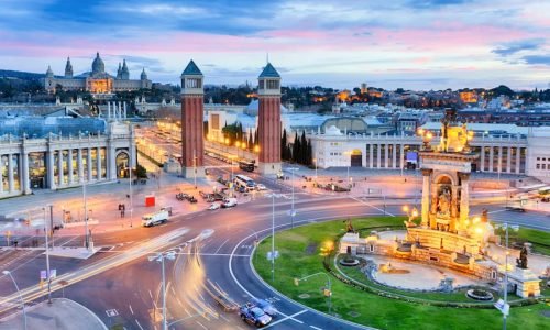 Plaza-Espana