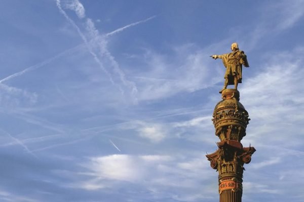 colombus-monument-bacelona