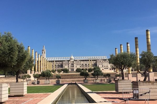 olypmic-park-barcelona