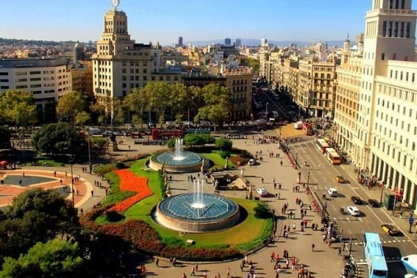 plaza-catalunya-barcelona